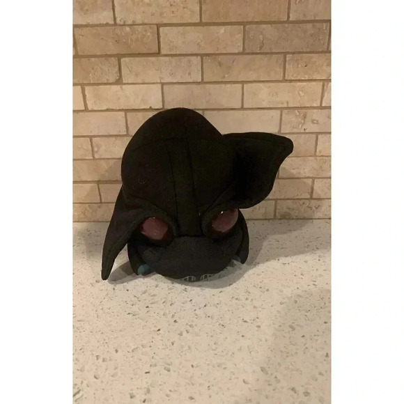 starwars angry bird plushs - B19 - Picture 2 of 11